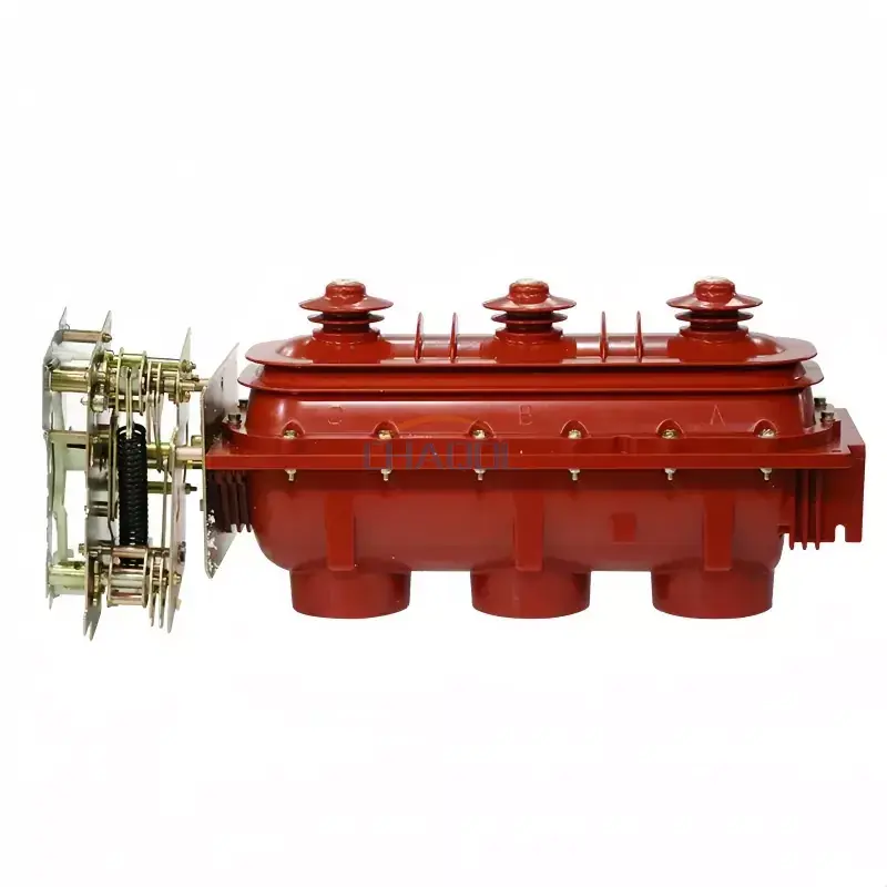 12kV 屋内 SF6 負荷遮断スイッチ