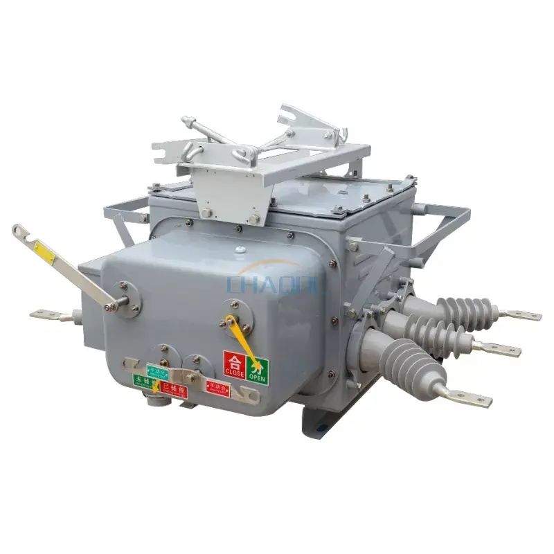 12KV屋外ポールマウントサーキットブレーカー