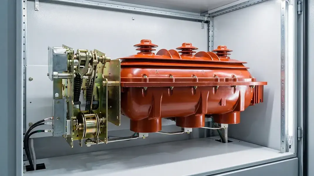 高圧配電分野の安全・高効率の中核機器