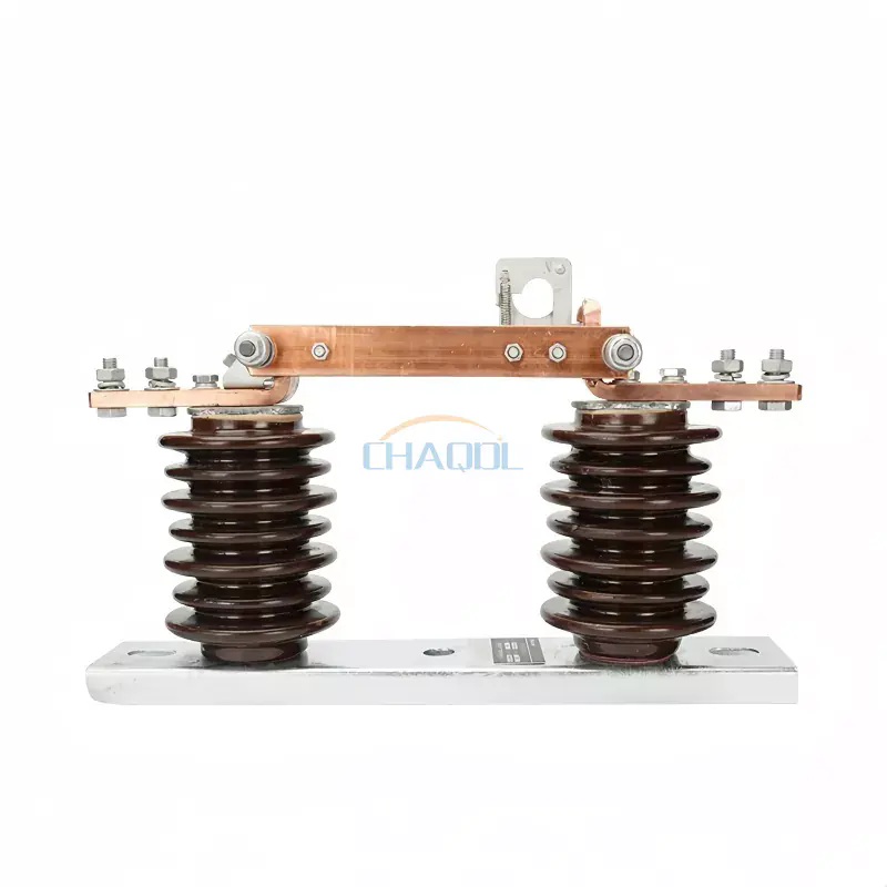 切断スイッチは電気的安全性と機器の保護をどのように改善しますか?