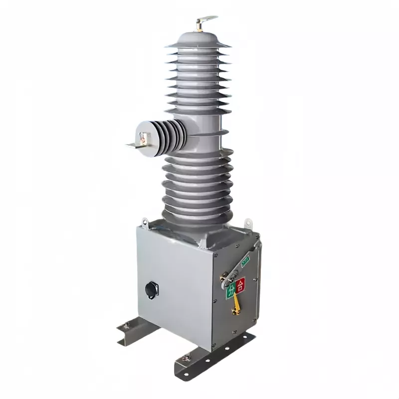 33kV 単極屋外サーキットブレーカーが現代の中電圧ネットワークにとって賢い選択である理由