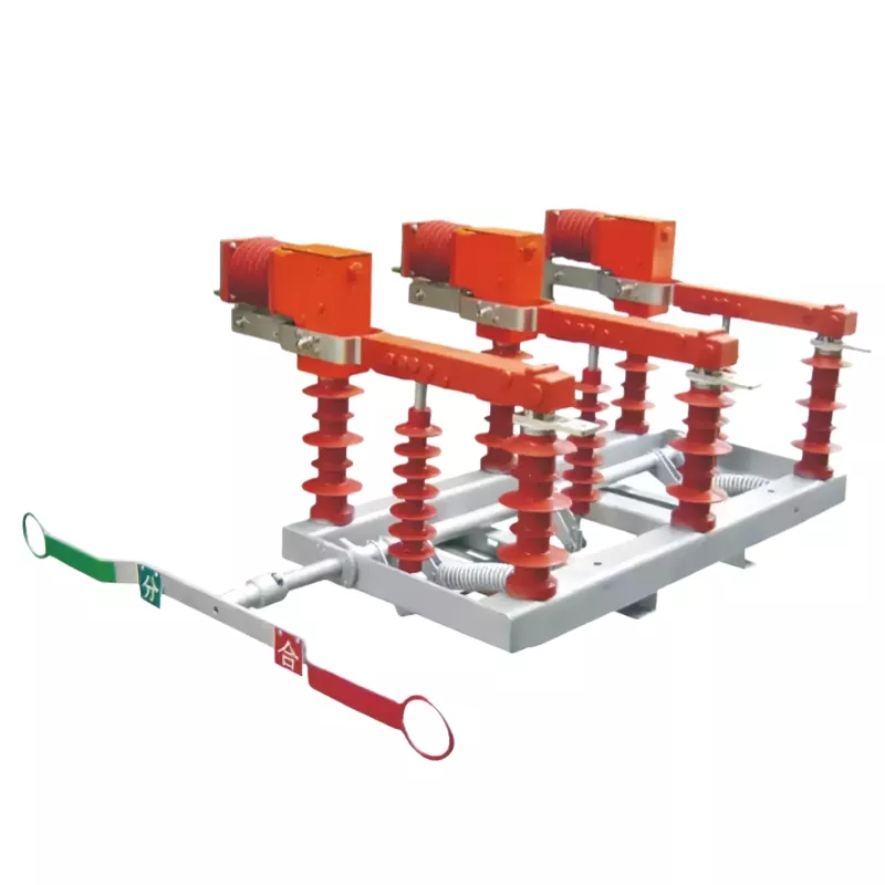 FZW Type Outdoor High Voltage Load Switch