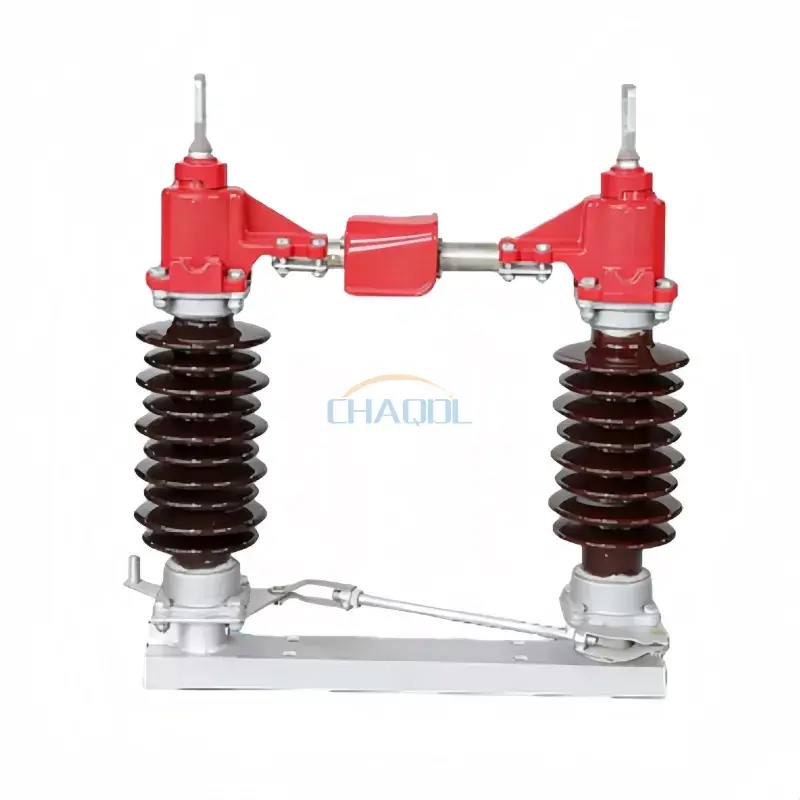 屋外用高電圧断路スイッチ