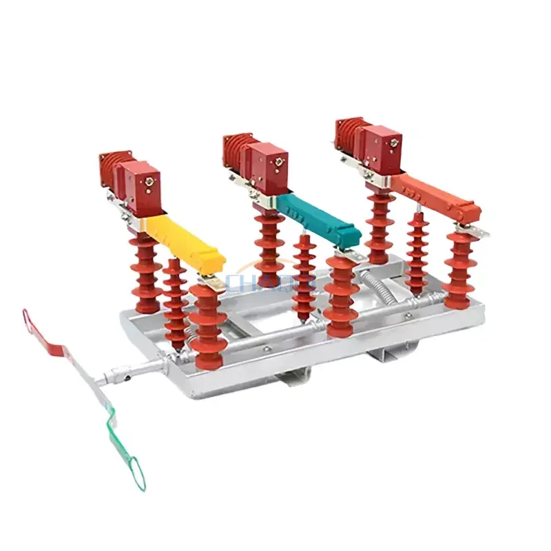 屋外用高電圧ロードスイッチ