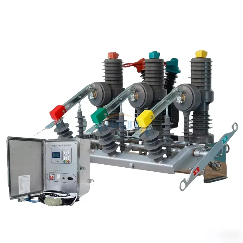 屋外用永久磁石サーキットブレーカー